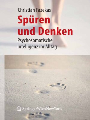 cover image of Spüren und Denken